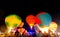 Thailand Internaltion Balloon Festival
