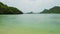 Thailand Islands Landscape, Ang Thong National Marine Park, Amazing Beautiful Tropical Scenery of Li