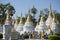 THAILAND LAMPANG WAT CHEDI SAO LANG TEMPLE