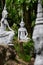 Thailand. Magic Secret Buddha Garden Statues In Samui. Travel, T