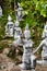 Thailand. Magic Secret Buddha Garden Statues In Samui. Travel, T