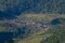 Thailand mountain landscape