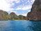 Thailand Mountains phiphi island