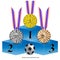 Thailand national football league medal