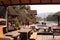 Thailand Nice Vintage pool villa view