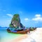 Thailand ocean beach