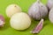 Thailand Organic Garlic Tone healthy food ingredient