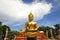 Thailand Pattaya the big Buddha temple