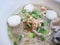 Thailand pork noodle dishes