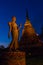 Thailand series: Buddha in Sukhothai