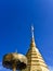 Thailand Temple Rooftop