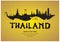 Thailand travel design