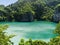 Thale Nai lagoon, Mae Koh island, Ang Thong National Marine Park