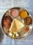 Thali - An Indian Meal