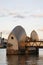 Thames barrier