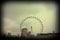 Thames and London Eye