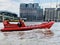 Thames Rockets are the original speedboat operator in the UK set sail in 2006 offering speedboat sightseeing for the very first ti