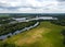 Thames and Rowing lake