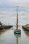 Thames Sailing Barge, Whitstable