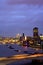 Thames View Eastwards. Conceptual image