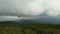 Than. Clouds in the Czech mountains.