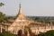 Thanboddhay Paya pagoda in Monywa