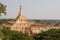 Thanboddhay Paya pagoda in Monywa