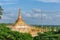 Thanboddhay Phaya in Monywa, Myanmar