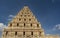 Thanjavur Palace - View from the ground level.