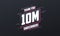 Thank you 10000000 subscribers 10m subscribers celebration