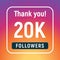 Thank you 20000 followers congratulation subscribe. 20k like follow anniversary