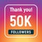 Thank you 50000 followers congratulation subscribe. 50k like follow anniversary