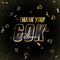 Thank you 60K followers 3d Gold and Black Font and confetti. Vector illustration 3d numbers for social media 60000.