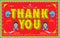 Thank You Poster