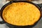 Thanksgiving Corn Bread Casserole Pudding