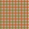 Thanksgiving/ Fall plaid pattern