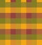 Thanksgiving/ Fall plaid pattern