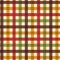 Thanksgiving/ Fall plaid pattern