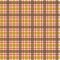 Thanksgiving/ Fall plaid pattern