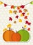 Thanksgiving fruits