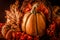 Thanksgiving Harvest Background