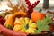 Thanksgiving Harvest Basket