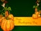 Thanksgiving Harvesting festival background