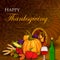 Thanksgiving Harvesting festival background