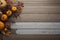 Thanksgiving\\\'s Rustic Canvas: Customize Your Celebration