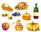 Thanksgiving symbols