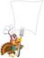 Thanksgiving Turkey Cook Fork Recipe Paper