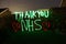 Thankyou NHS we love you!!!!!