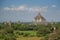 Thatbyinnyu Pagoda in Bagan, Myanmar