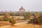 Thatbyinnyu Temple in Bagan, Myanmar